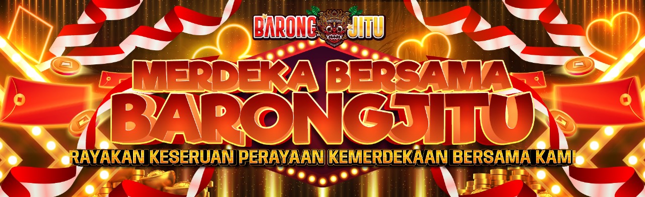 MERDEKA BERSAMA BARONGJITU