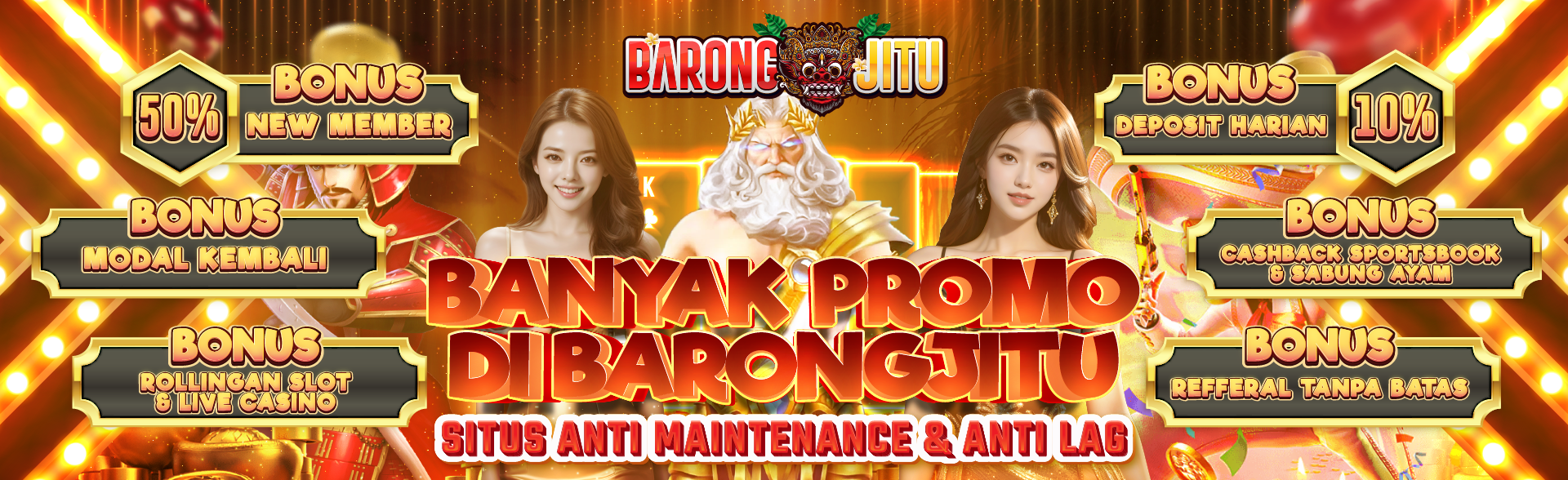 Promosi Barongjitu