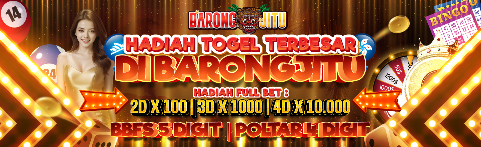 Togel Barongjitu