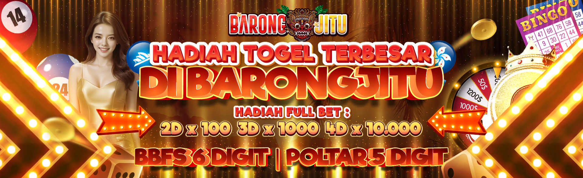 Togel Barongjitu