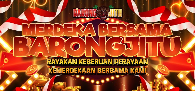 MERDEKA BERSAMA BARONGJITU