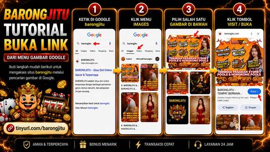 TUTORIAL BUKA LINK