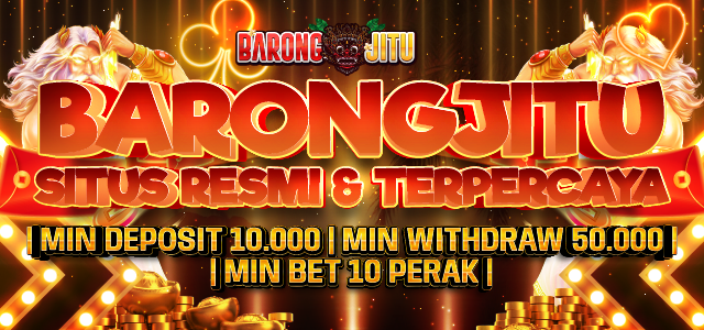 Situs Resmi Barongjitu